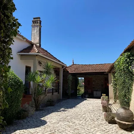 Vila Delfina Lousã Exterior foto