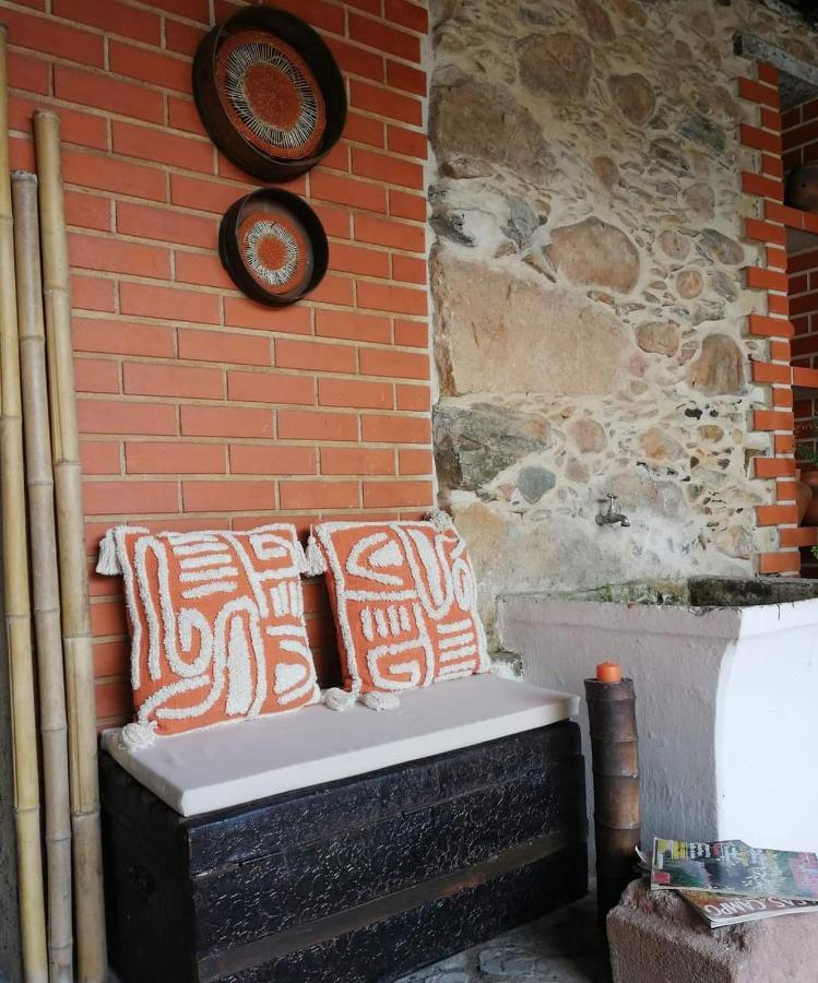 Farm stay Delfina Lousa (Central Portugal)