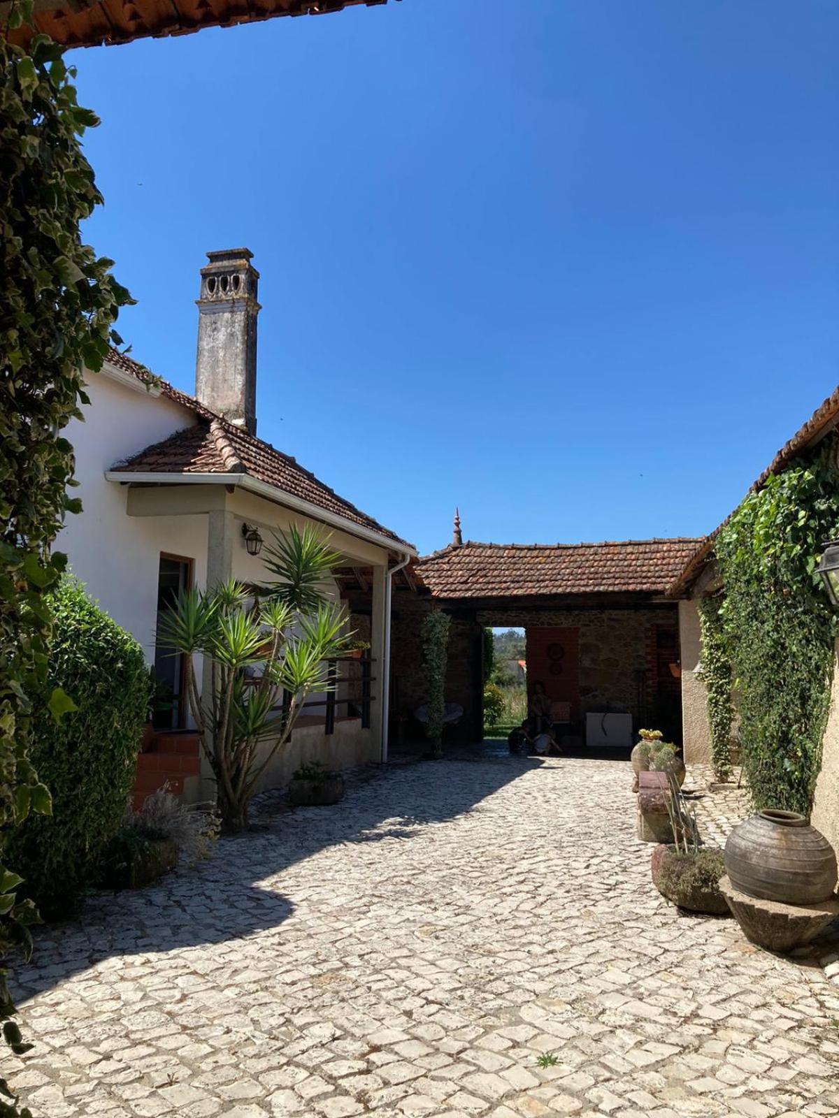 Delfina Farm stay Lousa (Central Portugal)