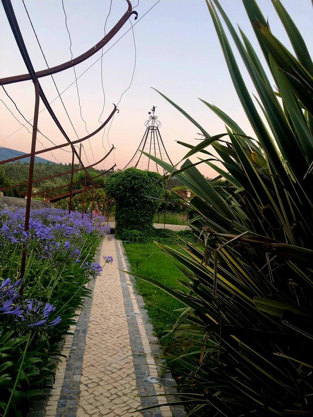 Farm stay Delfina Lousa (Central Portugal)