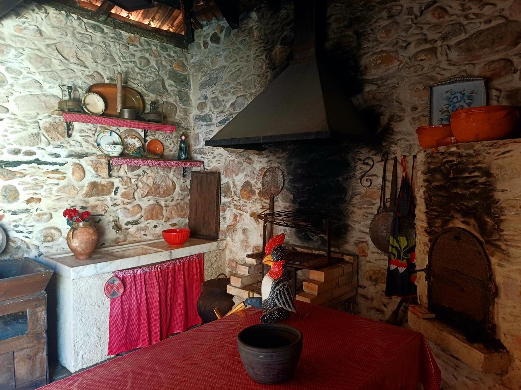 Delfina Farm stay