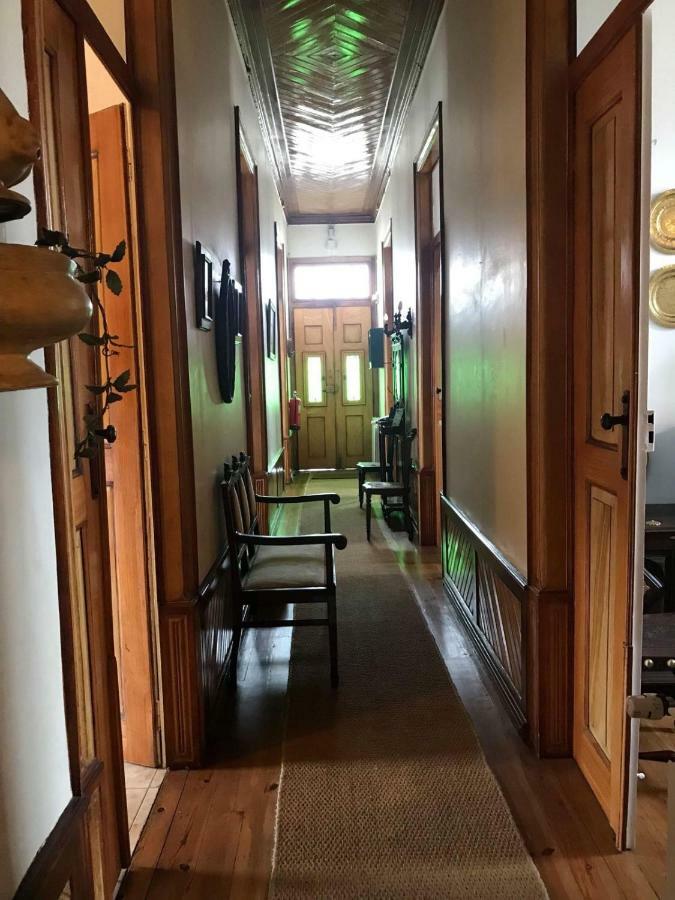 Delfina Farm stay
